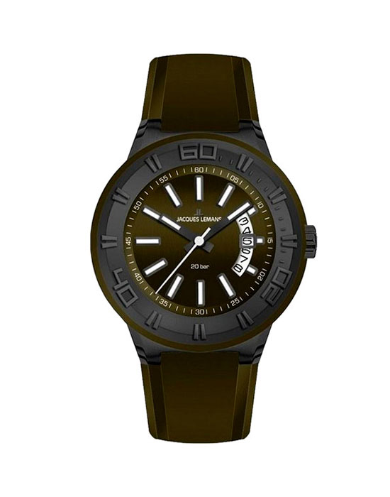 Часы Jacques Lemans Miami 1-1784K